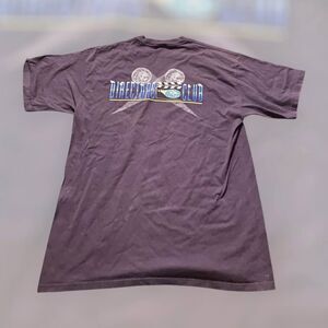 Vintage 1993 MGM Grand Directors Club Casino T-Shirt Size XL